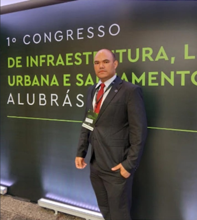 Djalma Correia da Silva Neto, sócio-fundador da Global Cívica